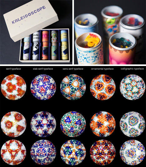 typography-kaleidoscopes