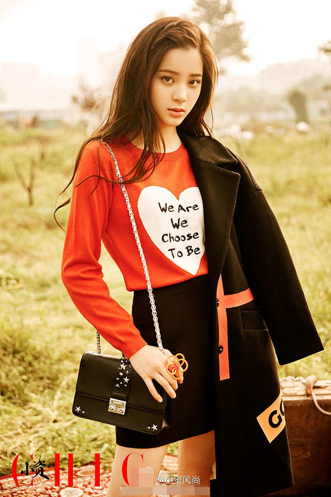 Đây chính là dàn sao 10x sẽ trở thành các tường thành nhan sắc châu Á trong tương lai - Ảnh 30. Đây chính là dàn sao 10x sẽ trở thành các