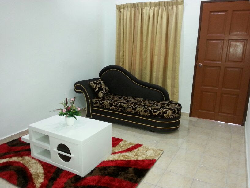 Homestay Batu Berendam