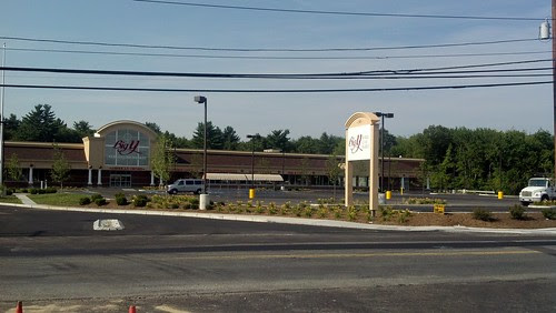 RT 140: expanding for Big Y