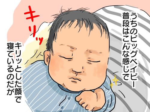 新生児の萌えポイント ２コマ 新 規格外でもいいじゃない シングルマザーたまことゆかいな子ども達 Powered By ライブドアブログ
