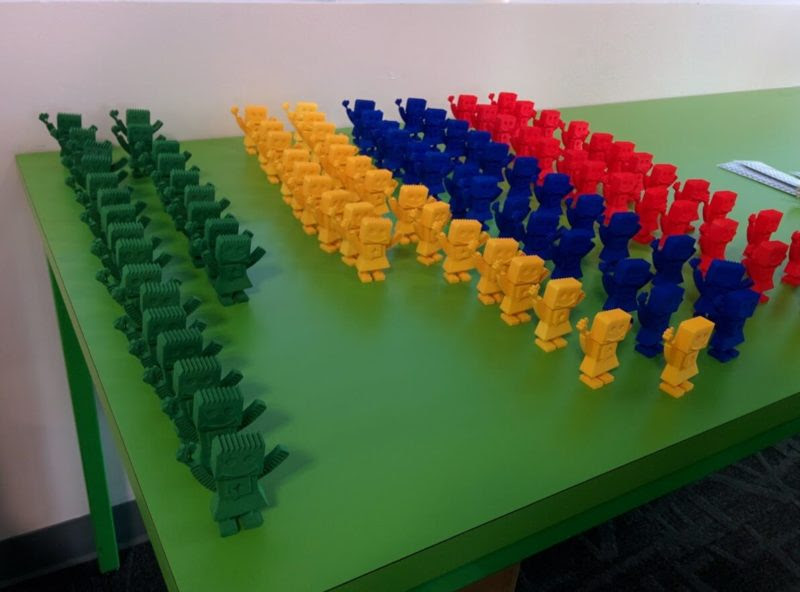 GoogleBot Army
