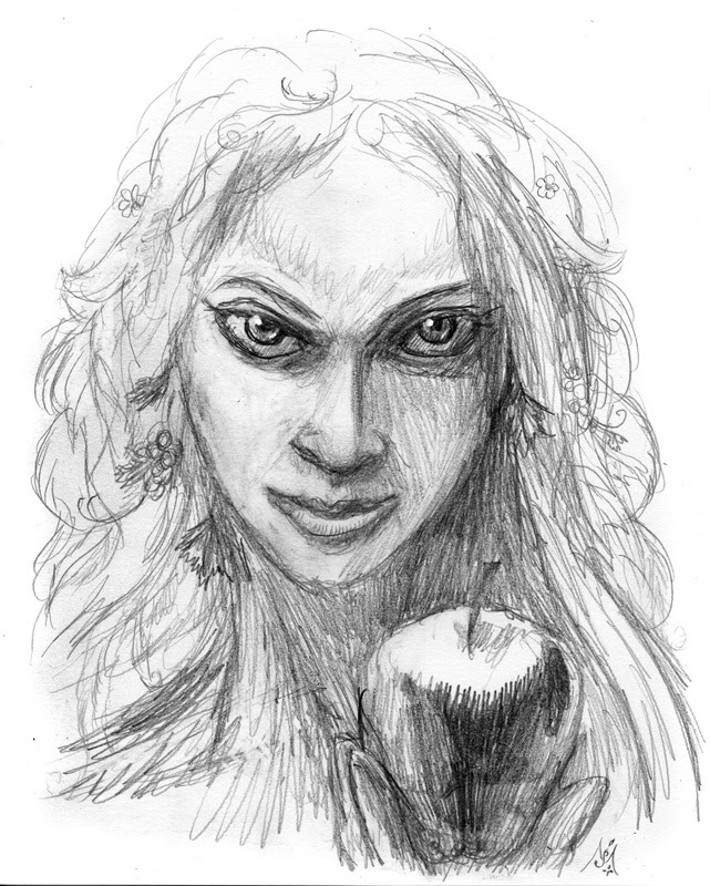 ‘Yavanna’ by Jef Murray