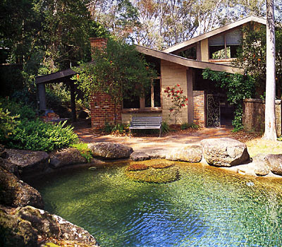 Native Garden Design on Australian Native Plants Society Australia Garden Design Study