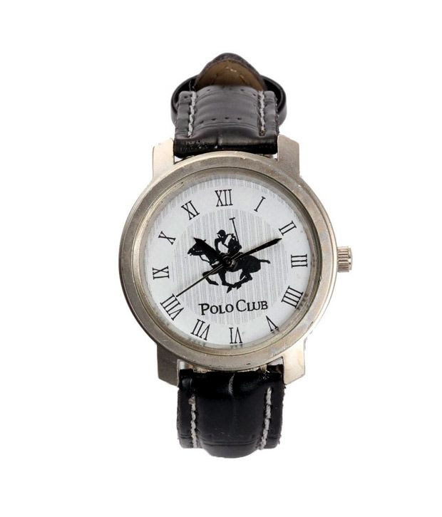 Polo Club Casual Men's Watch