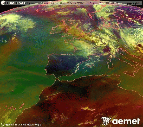 Satelite Masas Europa