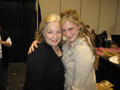 Debbi and Shea!