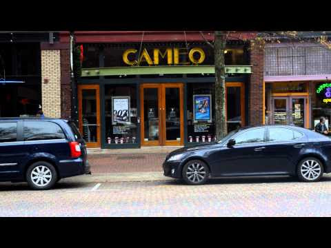 Nikon D3200 test video 1080P 24FPS