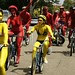 Live Statues in Sydney and Melbourne