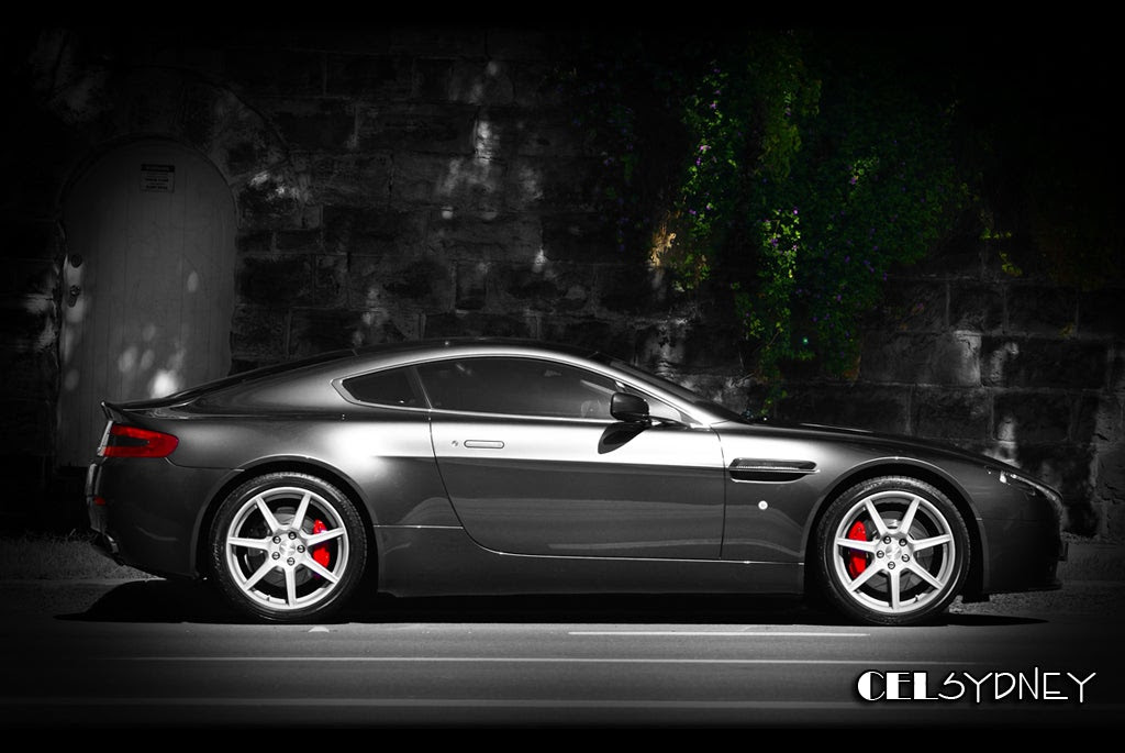 1967 Aston Martin Dbs. Aston Martin AMV8 Vantage