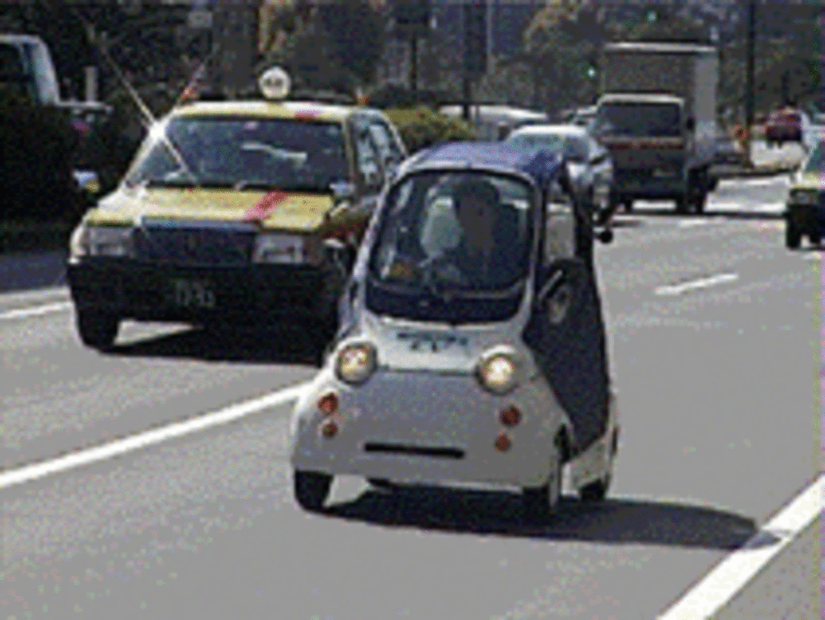 原付として乗れる ミツオカ Ev発売 ニュース Webcg