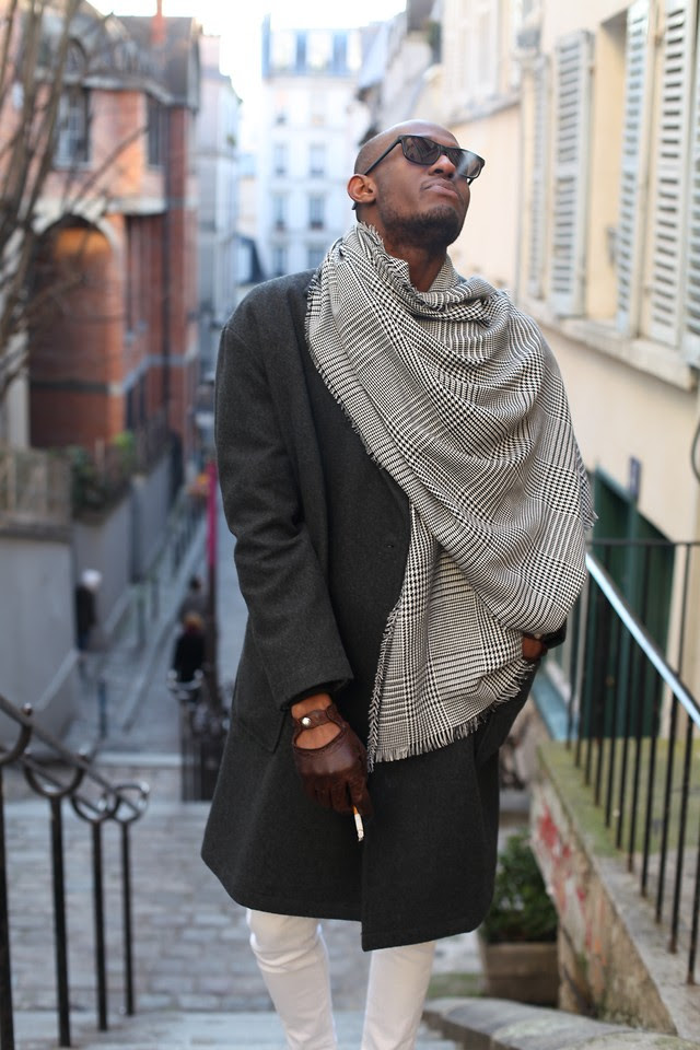 海外のおしゃれメンズに学ぶコーディネート術 フランス パリ編 海外 国内のおしゃれなモノ アイデアを集めるサイト Q Ration キューレーション