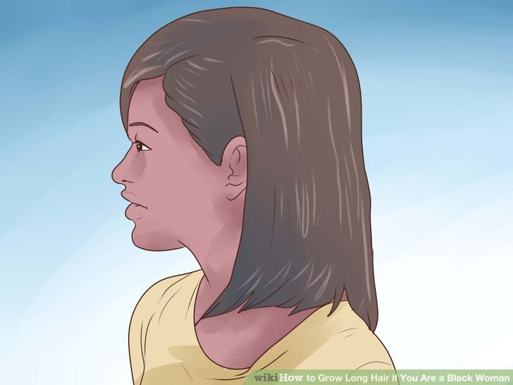 Grow Long Hair if You Are a Black Female Step 12 Version 2.jpg