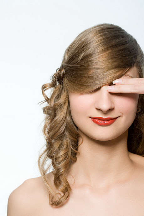 Fast and easy hairstyles for long hair