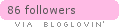 Follow on Bloglovin