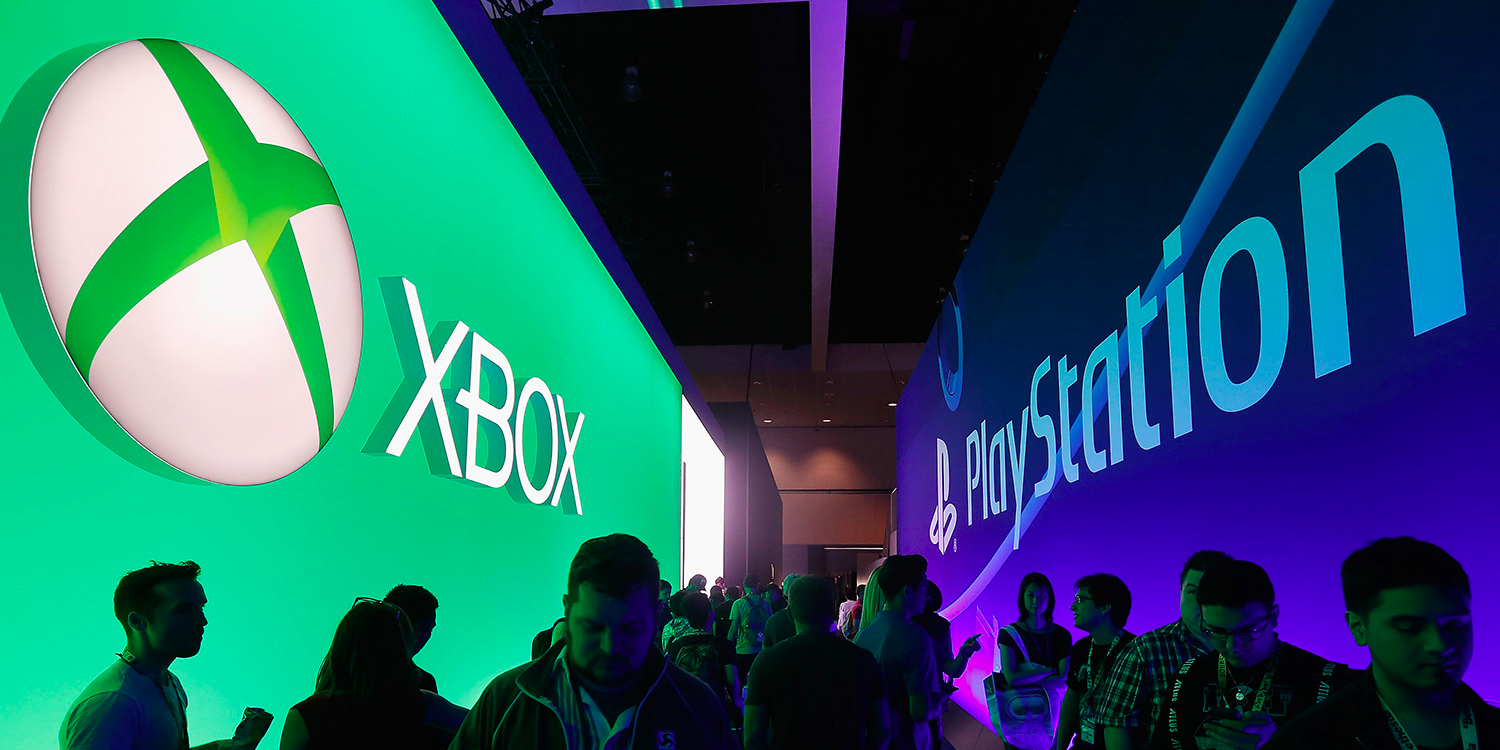Xbox vs Playstation