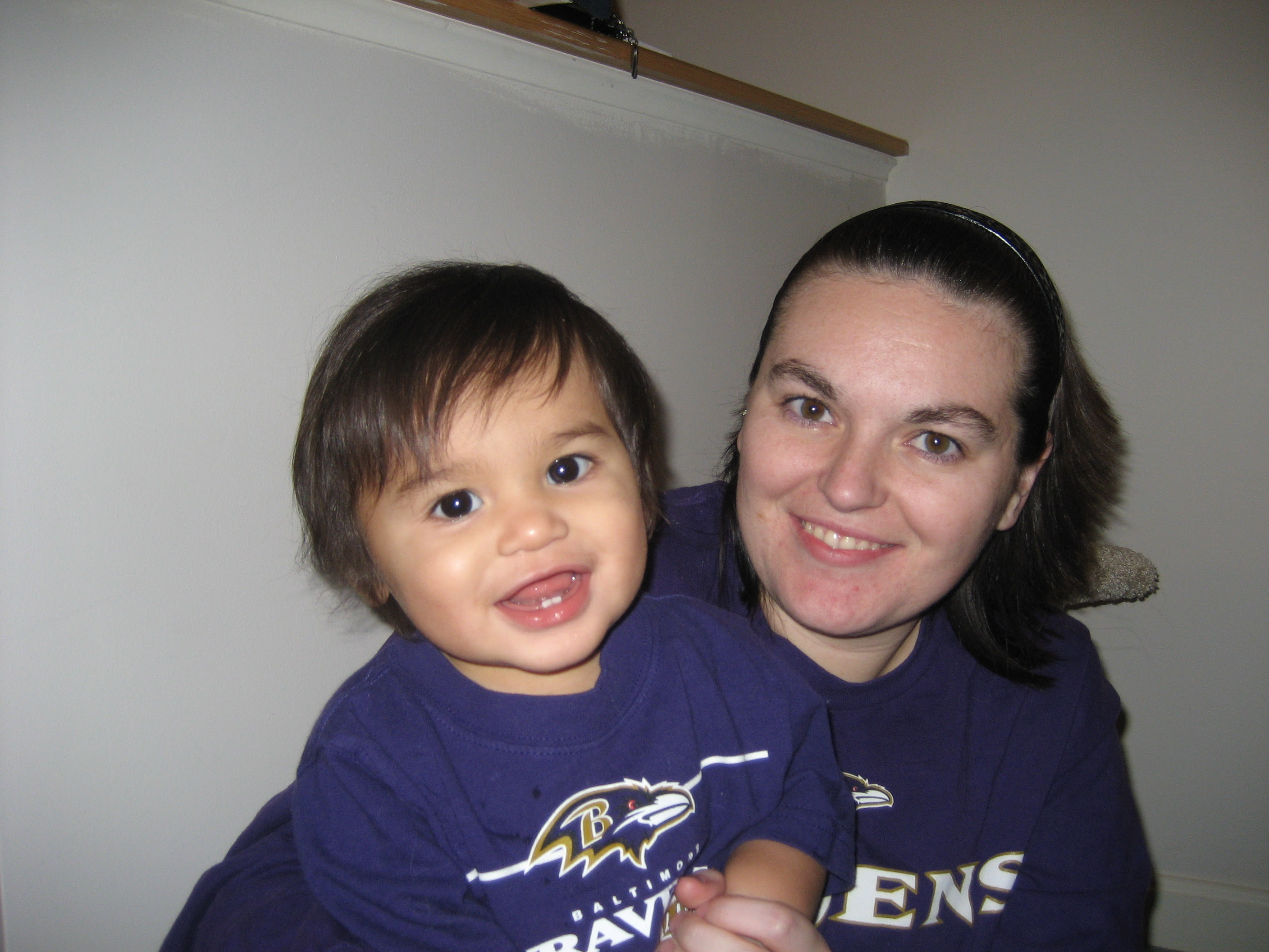 Go Ravens!