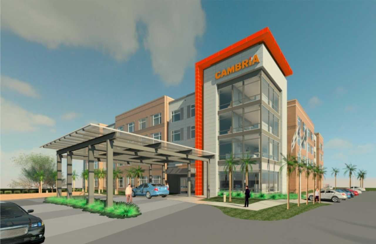 サウスカロライナ州チャールストンに Cambria Hotel Charleston Riverview が新規開業 世界ホテル案内