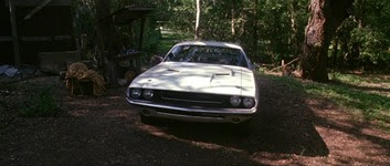 38 voiture DODGE CHALLENGER 1970