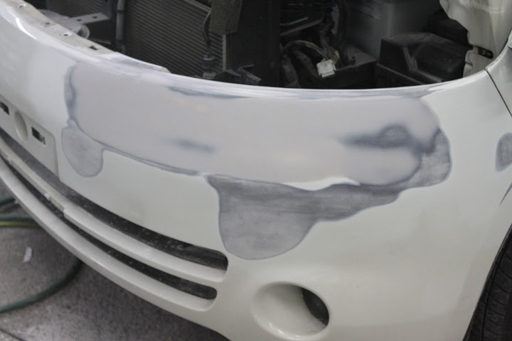 3コートパール塗装 スマイル クラフト 匠の世界