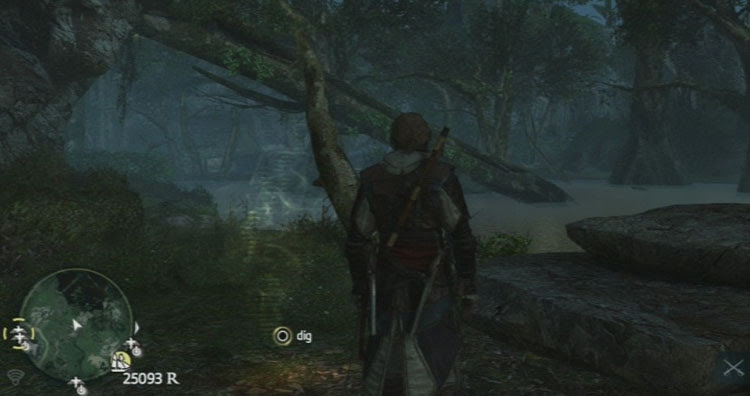 Assassins Creed Black Flag Treasure Map Locations Maping Resources