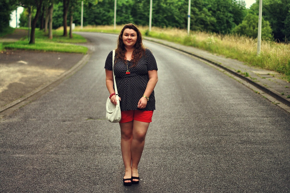 Große Größen Plus Size Fashion Blog