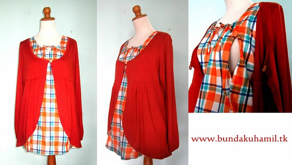 Terusan Dress Hamil Butik Baju Hamil Celana Hamil 