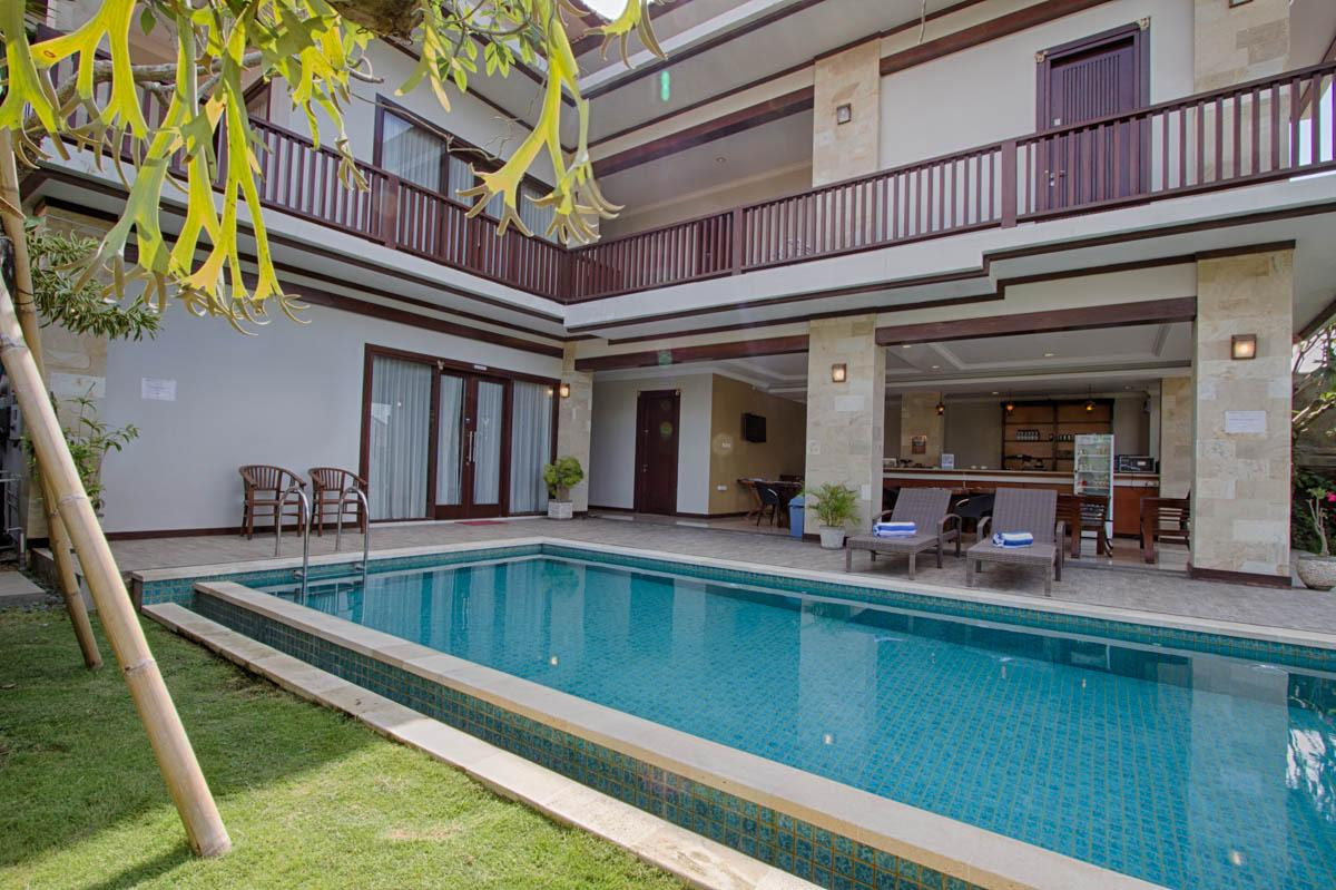 Amelle Villas & Residences Canggu Indonesia