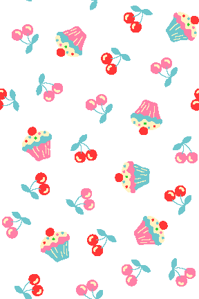 スイーツ チェリー ケーキ の壁紙 イラスト 条件付フリー素材集 壁紙 背景