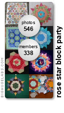rose star block party. Get yours at bighugelabs.com
