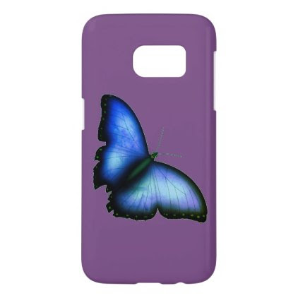 Butterfly Samsung Galaxy S7 Case