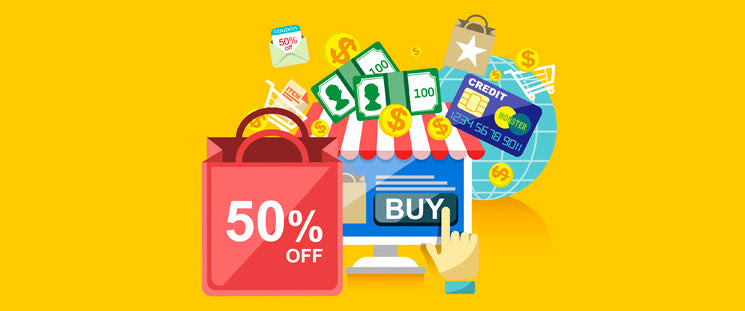 14 Ways to Use Offers, Coupons, Discounts and Deals to Drive Revenue