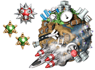 играть он-лайн Планета битвы