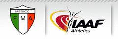 FEDERACIÓN MEXICANA DE ATLETISMO A.C. 2010