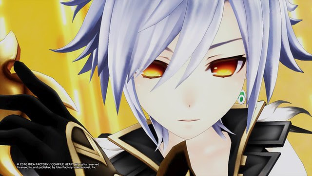 Megadimension Neptunia VII