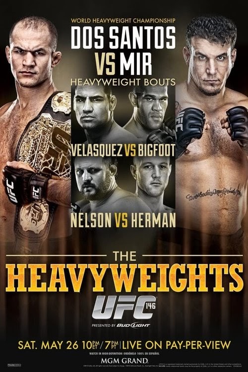 Film-Kijken UFC 146: Dos Santos vs. Mir 2012 Volledige Film Online
GratisSub Nederlands 1080p