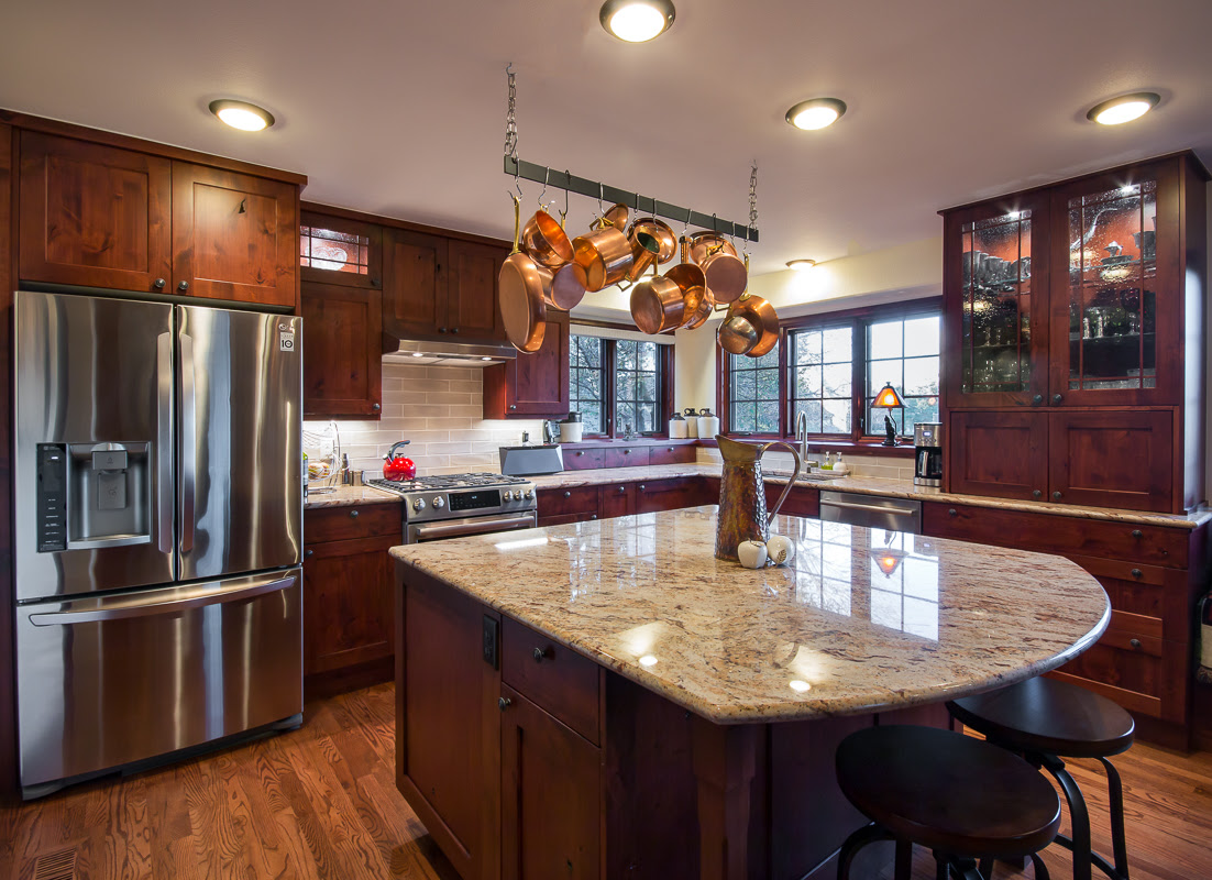 Kitchen Renovation Fort Collins Remodel Kitchen Colorado Small