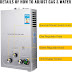 Water Heater Filter Screen / The trick with these hot water heaters is to keep the filter screen clean and flush the system with clr periodically.