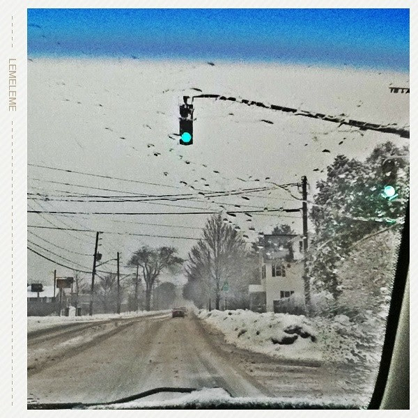 Calles Nevadas