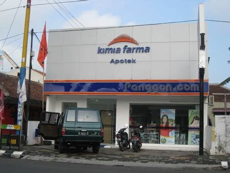 alamat telepon apotik kimia farma fajar sehat