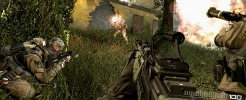 MW2 Stimulus