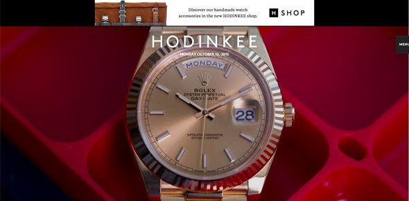 Hodinkee