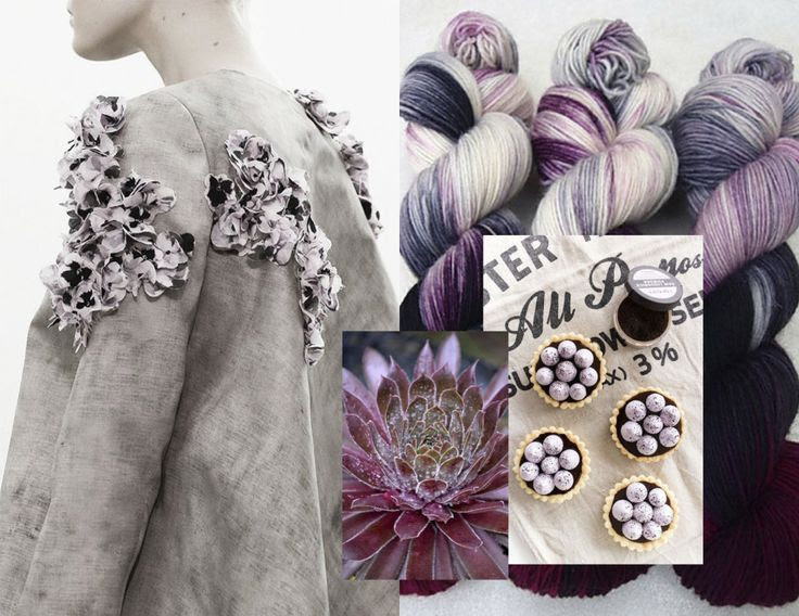 Beth Lauck Raw11 Early Colour Ideas A/W 15-16
