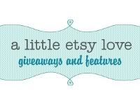 a little etsy love