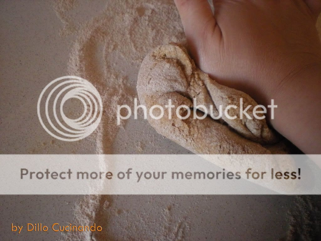 Questo è un passaggio della ricetta