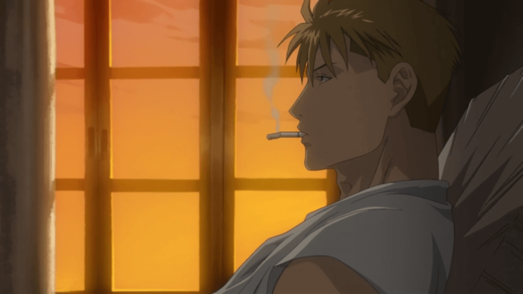 ハガレン第２１話あらすじと解説 エルリック兄弟vsスカー 愚者の前進 鋼の錬金術師 Fullmetal Alchemist