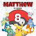 Pokemon Printable Birthday Invitations