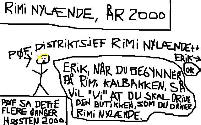 rimi kalbakken tegneserie 1