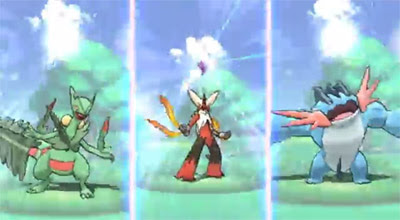 オメガルビー アルファサファイアの発売日が14年11月21日に決定 ポケモン情報ねっと