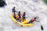 Trekking and Rafting Adventure from Phuket